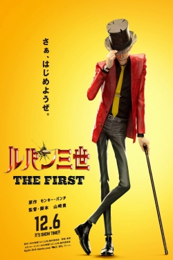 watch Lupin the Third: The First online free