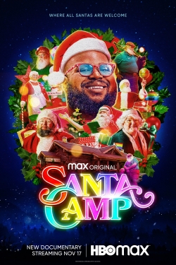 watch Santa Camp online free