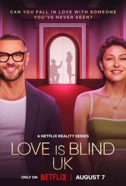 watch Love Is Blind: UK online free