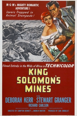 watch King Solomon's Mines online free