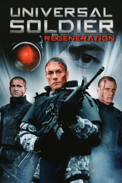 watch Universal Soldier: Regeneration online free